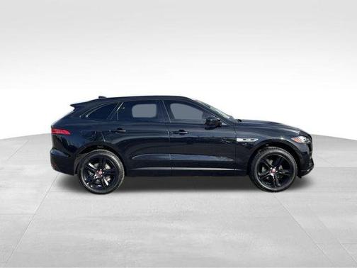 2019 Jaguar F-PACE 20d R-Sport