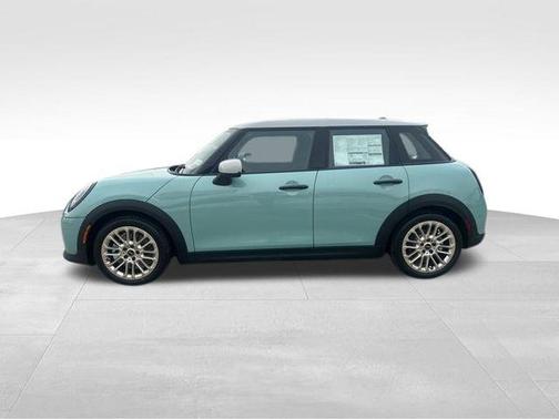 2026 MINI Hardtop Cooper S