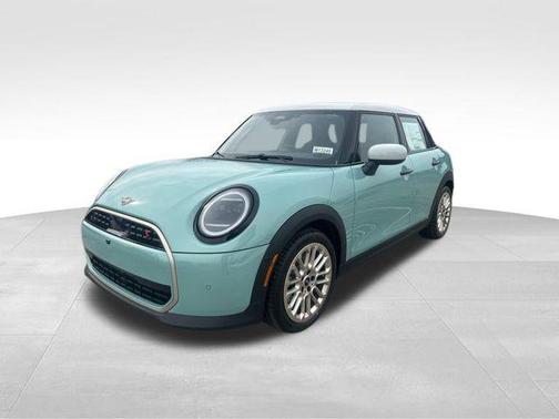2026 MINI Hardtop Cooper S