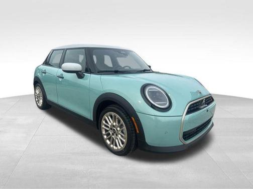 2026 MINI Hardtop Cooper S