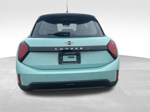 2026 MINI Hardtop Cooper S