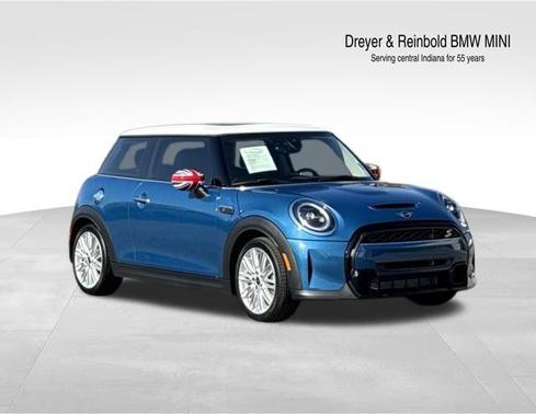 2024 MINI Hardtop Cooper S