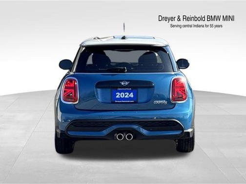 2024 MINI Hardtop Cooper S