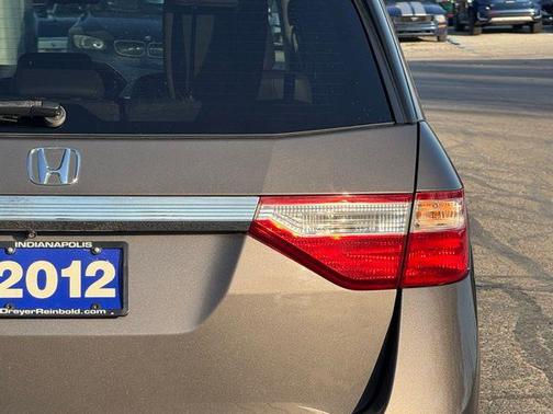 2012 Honda Odyssey EX-L