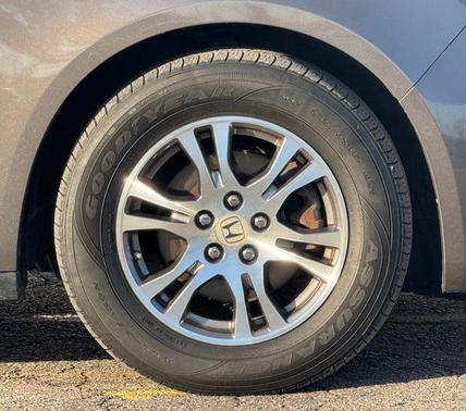 2012 Honda Odyssey EX-L