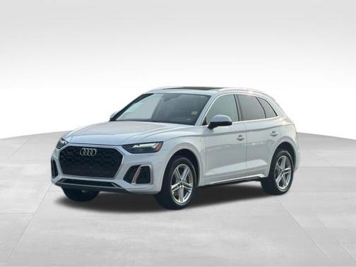 2023 Audi Q5 e 55 S line Premium Plus