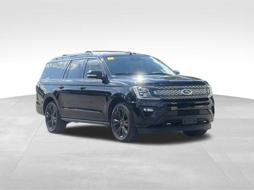 2020 Ford Expedition Max Platinum