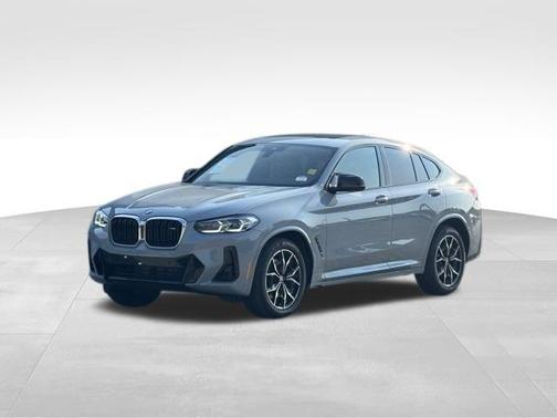 2025 BMW X4 M40i