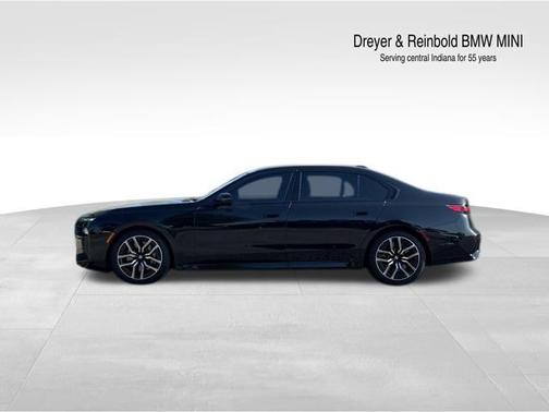 2024 BMW 760 i xDrive