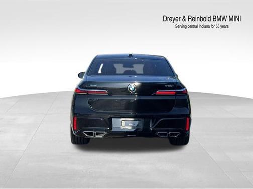 2024 BMW 760 i xDrive
