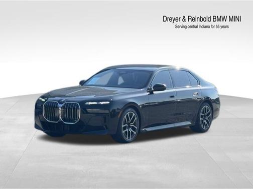 2024 BMW 760 i xDrive
