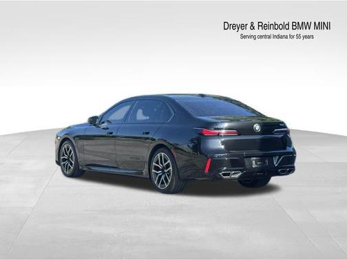 2024 BMW 760 i xDrive