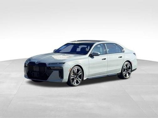 2023 BMW 760 i xDrive