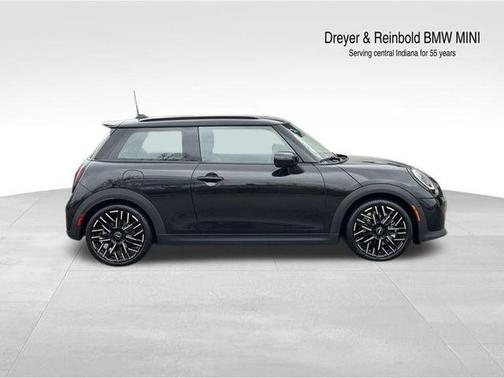 2025 MINI Hardtop Cooper S