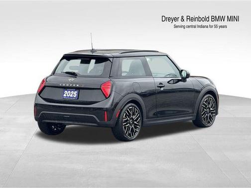 2025 MINI Hardtop Cooper S