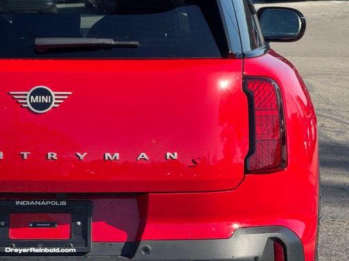 2025 MINI Countryman Cooper S ALL4