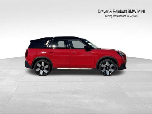 2025 MINI Countryman Cooper S ALL4