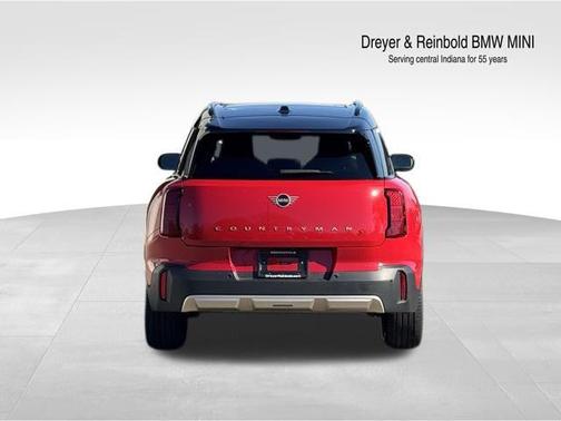 2025 MINI Countryman Cooper S ALL4