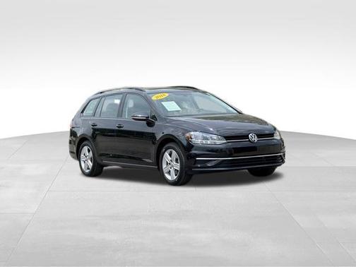 2018 Volkswagen Golf SportWagen TSI SE