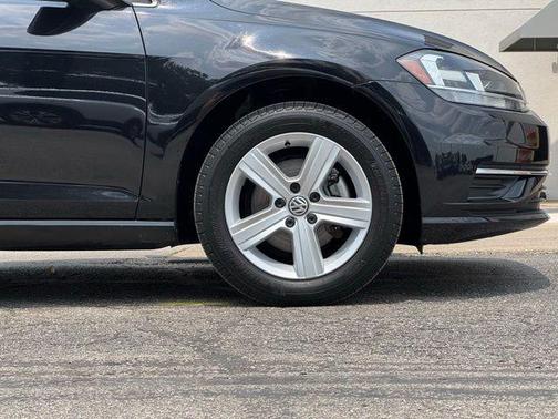 2018 Volkswagen Golf SportWagen TSI SE