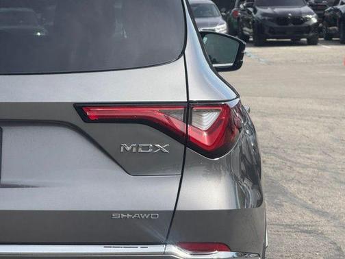 2023 Acura MDX Advance Package