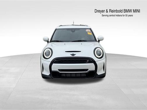 2024 MINI Hardtop Cooper S