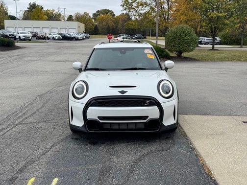 2024 MINI Hardtop Cooper S
