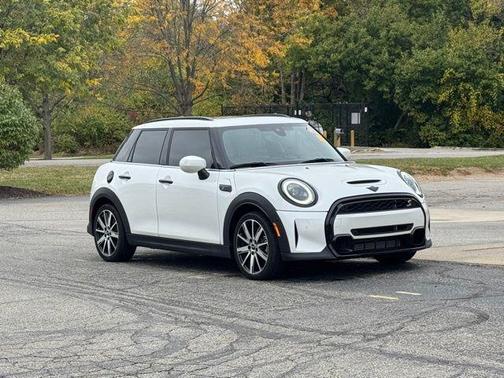 2024 MINI Hardtop Cooper S