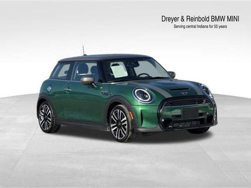 2023 MINI Hardtop Cooper S
