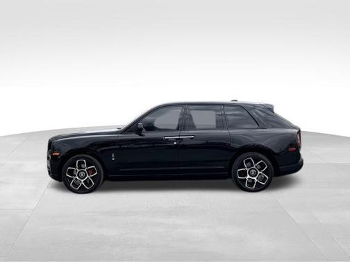 2023 Rolls-Royce Cullinan Black Badge
