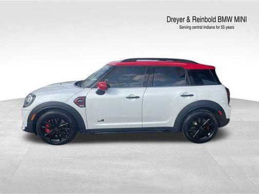 2023 MINI Countryman John Cooper Works ALL4