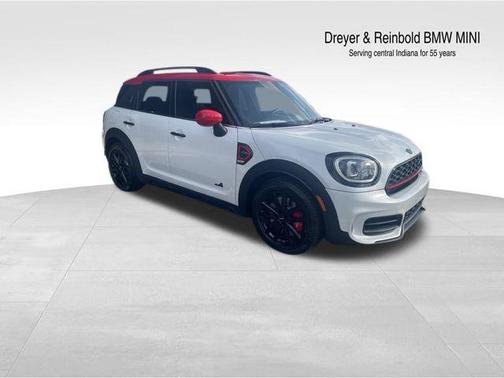 2023 MINI Countryman John Cooper Works ALL4
