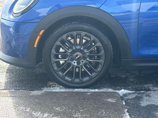 2025 MINI Hardtop Cooper S