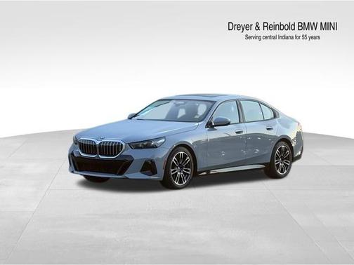 2025 BMW 540 i xDrive
