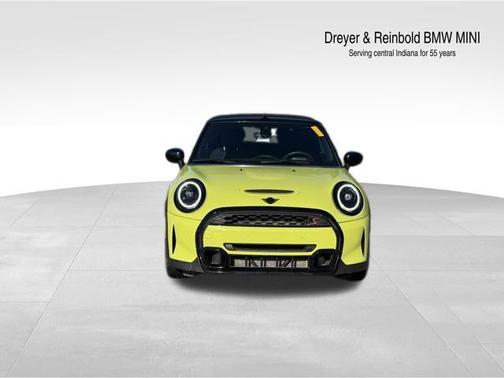 2023 MINI Convertible Cooper S