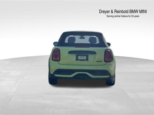2023 MINI Convertible Cooper S