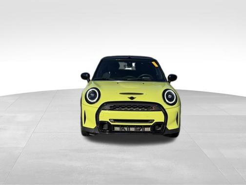 2023 MINI Convertible Cooper S