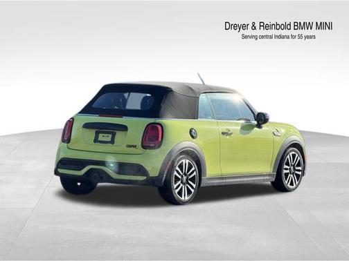 2023 MINI Convertible Cooper S