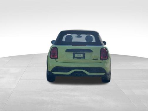 2023 MINI Convertible Cooper S