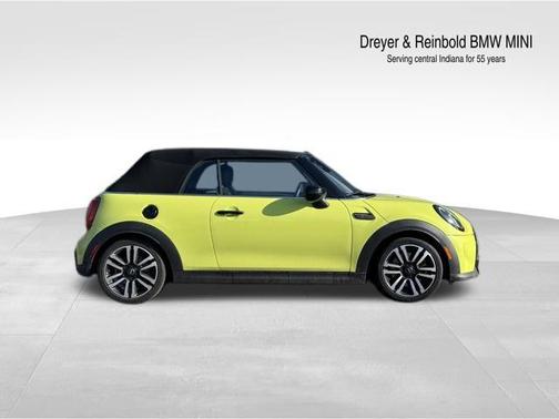 2023 MINI Convertible Cooper S