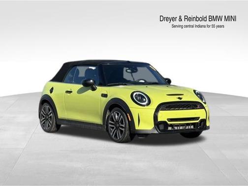 2023 MINI Convertible Cooper S