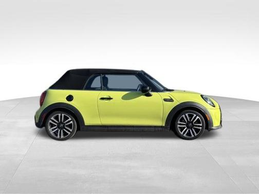 2023 MINI Convertible Cooper S