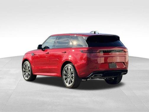 2025 Land Rover Range Rover Sport SE