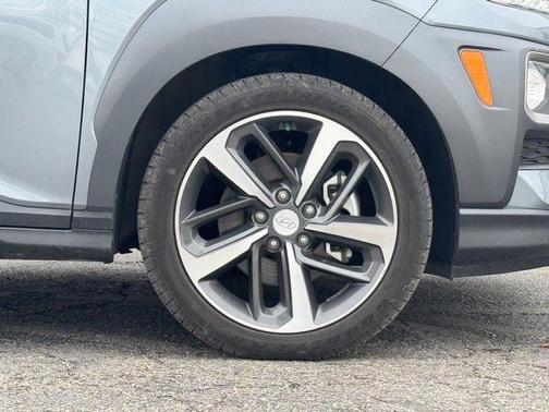 2020 Hyundai KONA Limited