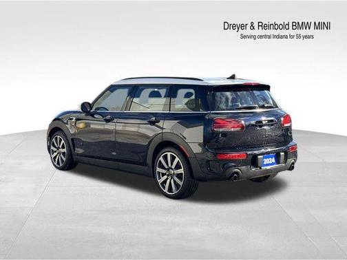 2024 MINI Clubman Cooper S ALL4