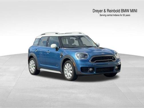 2019 MINI Countryman Cooper S ALL4