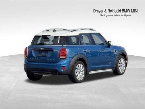 2019 MINI Countryman Cooper S ALL4