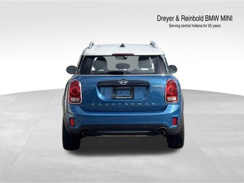 2019 MINI Countryman Cooper S ALL4