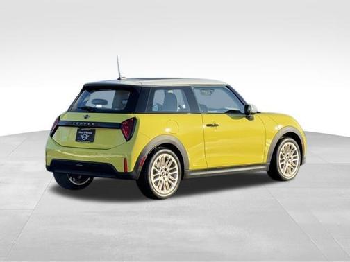 2025 MINI Hardtop Cooper S