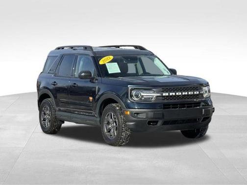 2022 Ford Bronco Sport Badlands